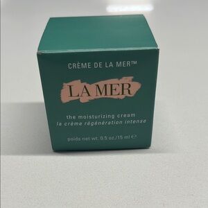 La Mer Moisturizing Cream